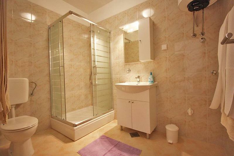 Apartman Petra Apartment Fazana Ngoại thất bức ảnh
